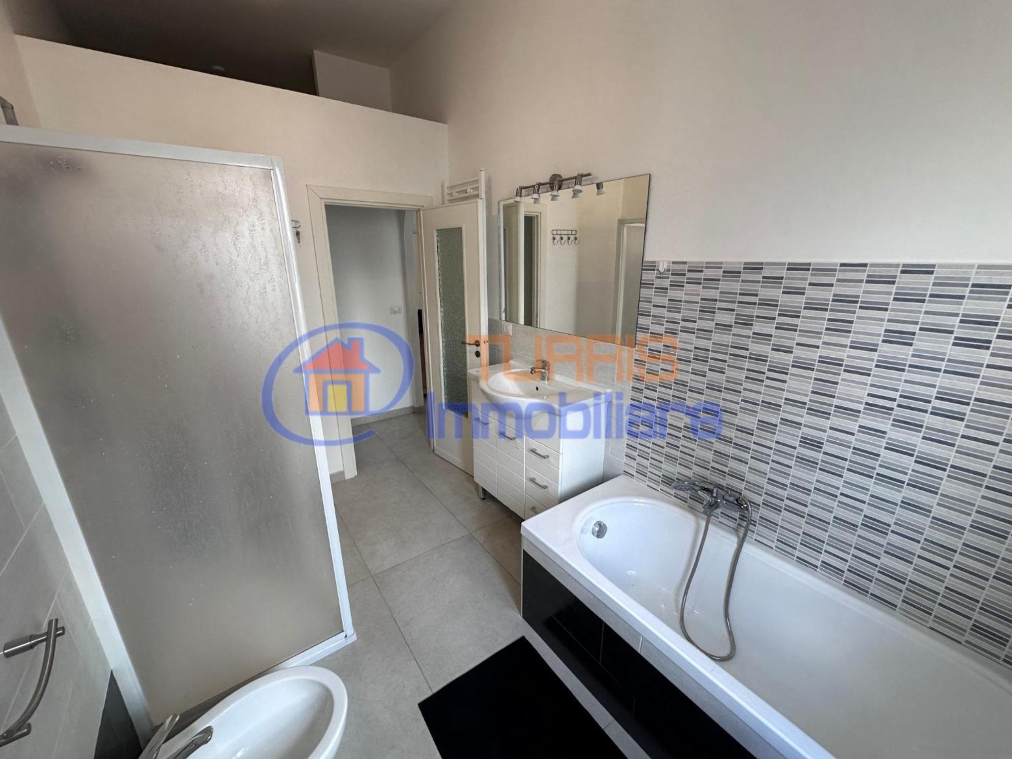 Amsicora 93 Appartement Porto Torres Buitenkant foto