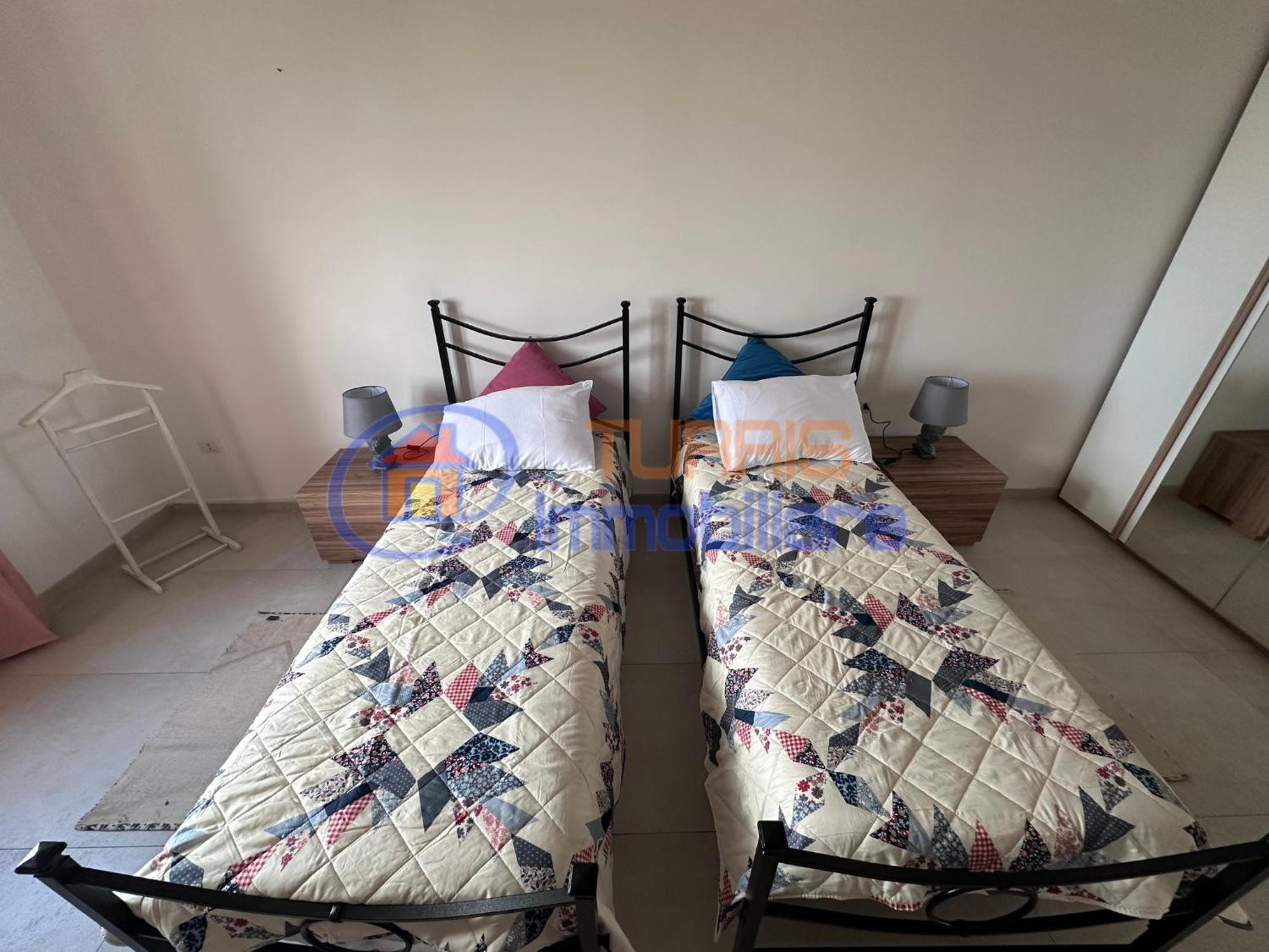 Amsicora 93 Appartement Porto Torres Buitenkant foto