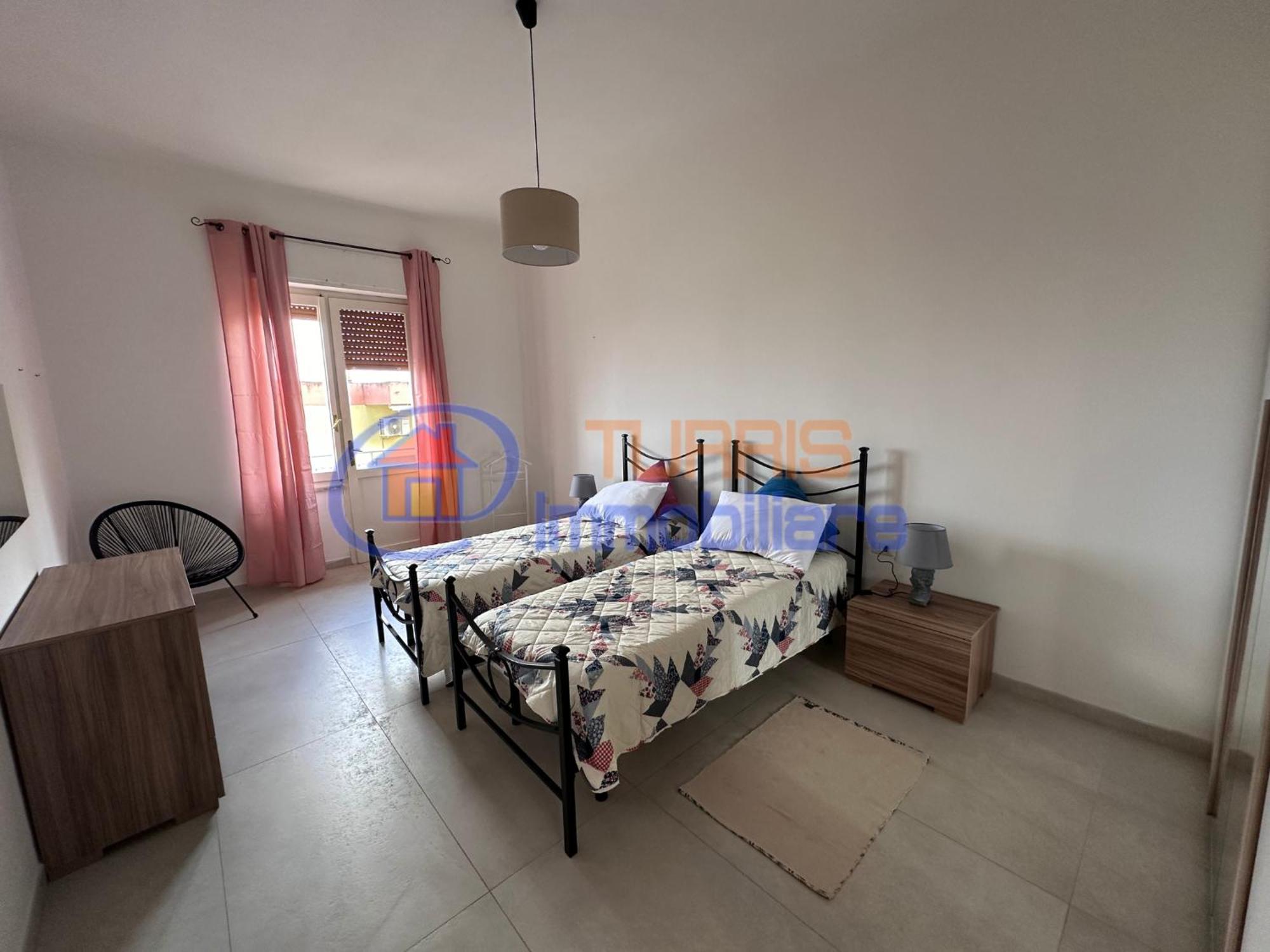 Amsicora 93 Appartement Porto Torres Buitenkant foto