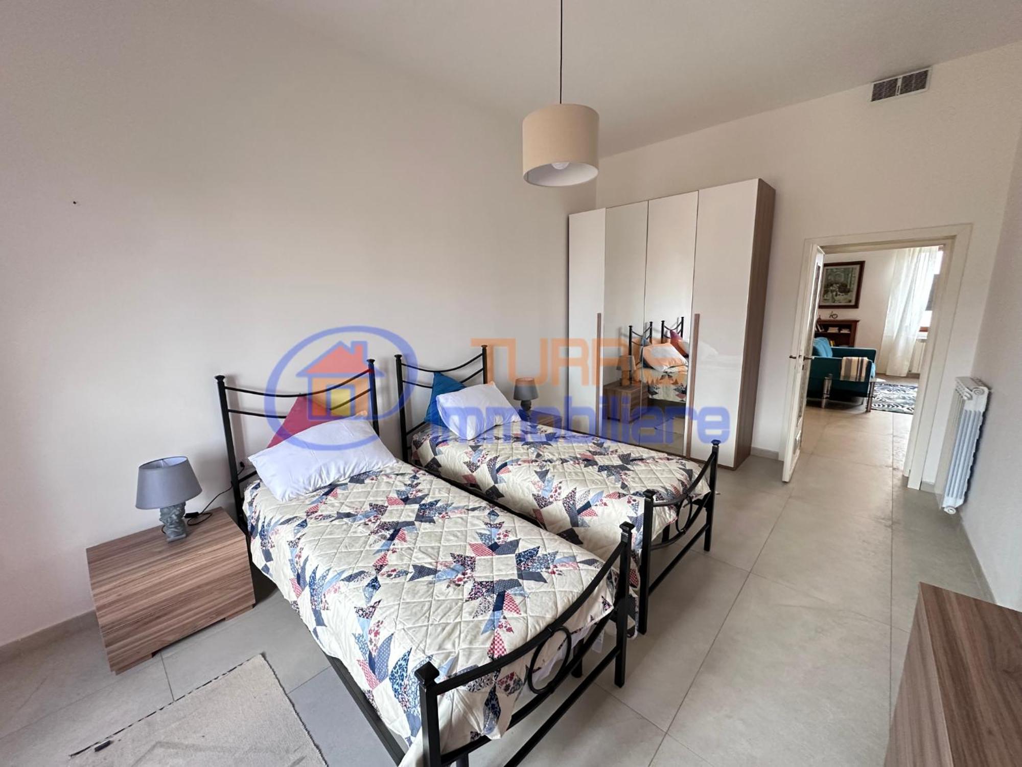 Amsicora 93 Appartement Porto Torres Buitenkant foto