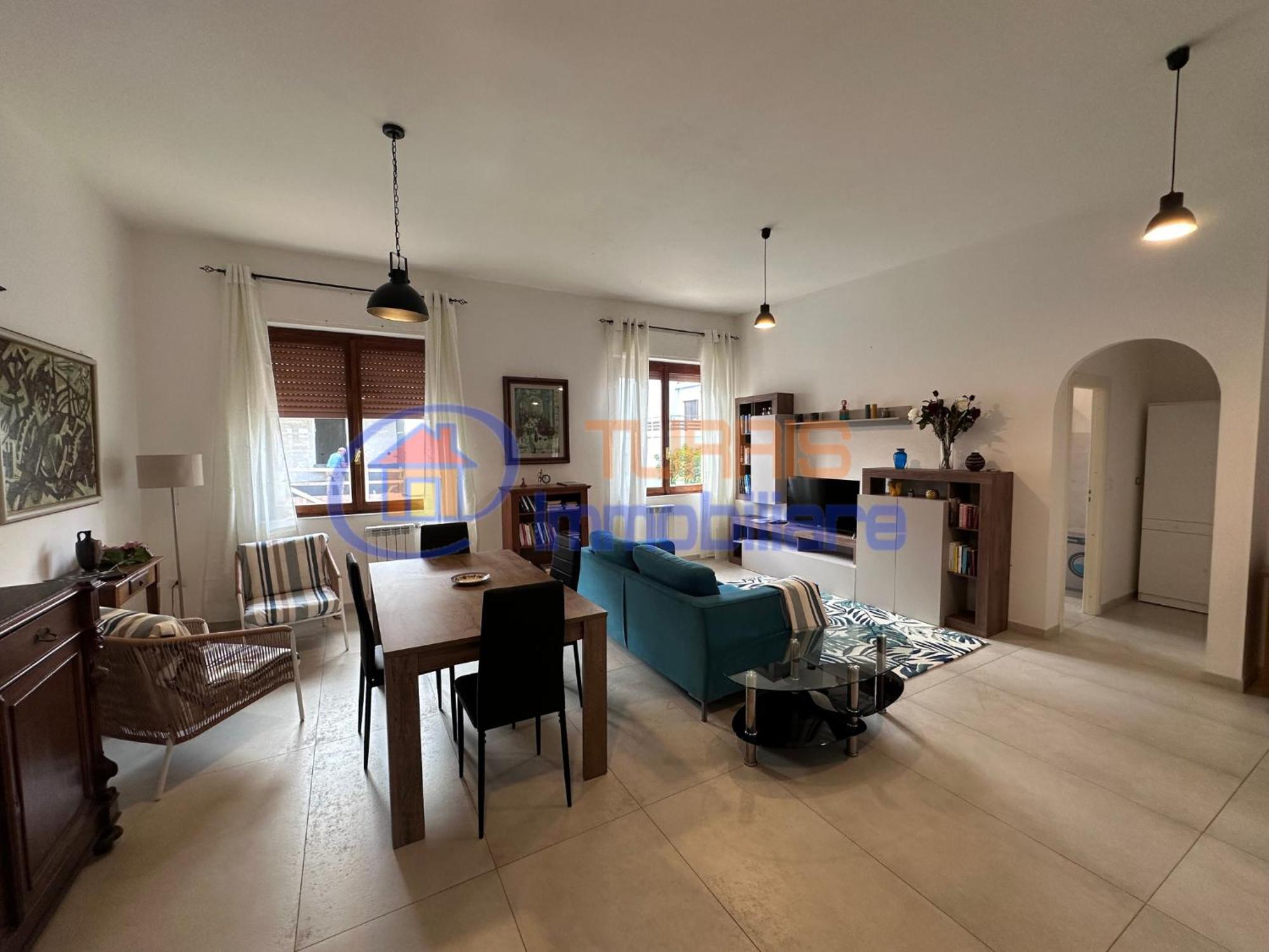 Amsicora 93 Appartement Porto Torres Buitenkant foto