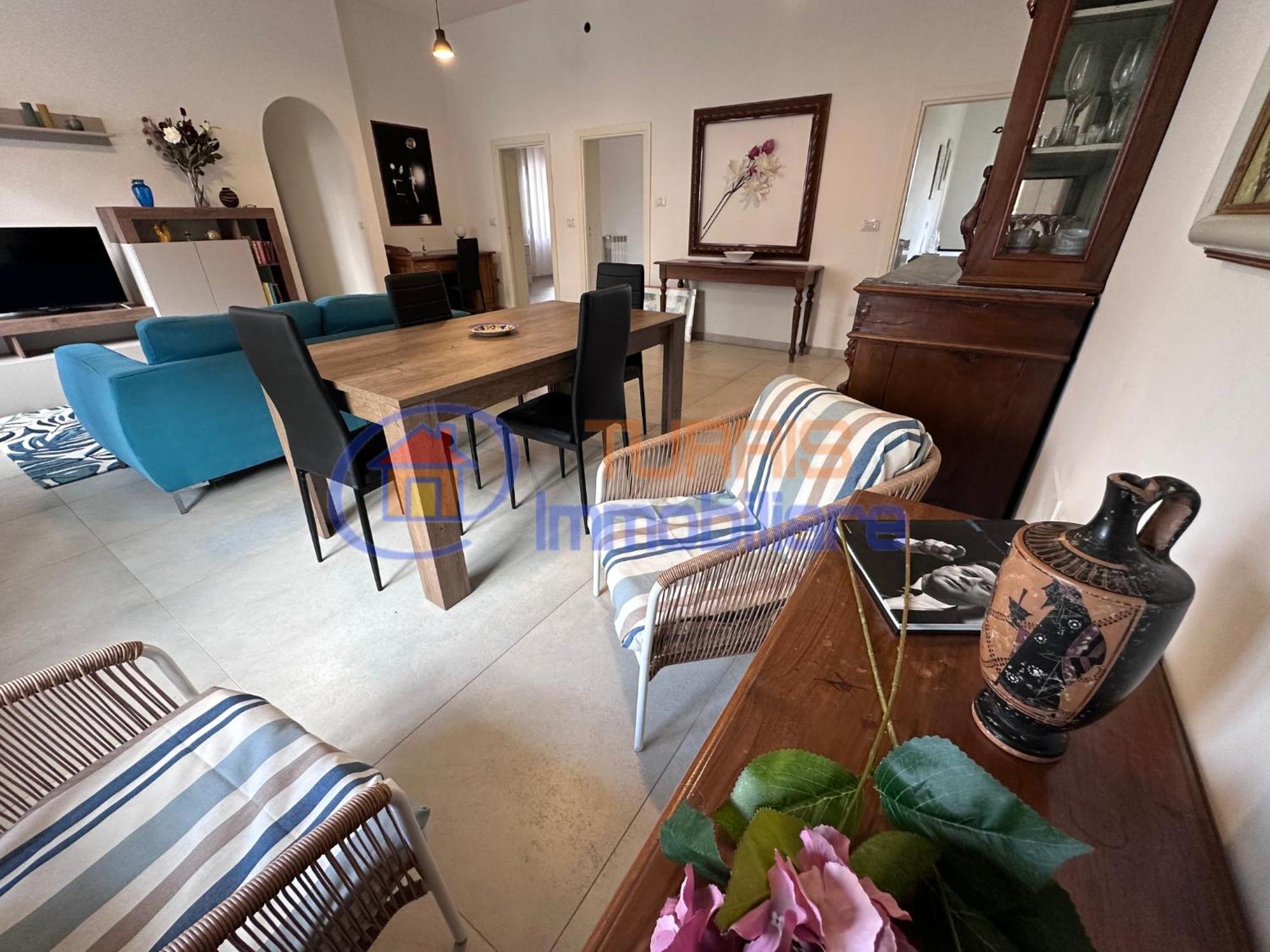Amsicora 93 Appartement Porto Torres Buitenkant foto