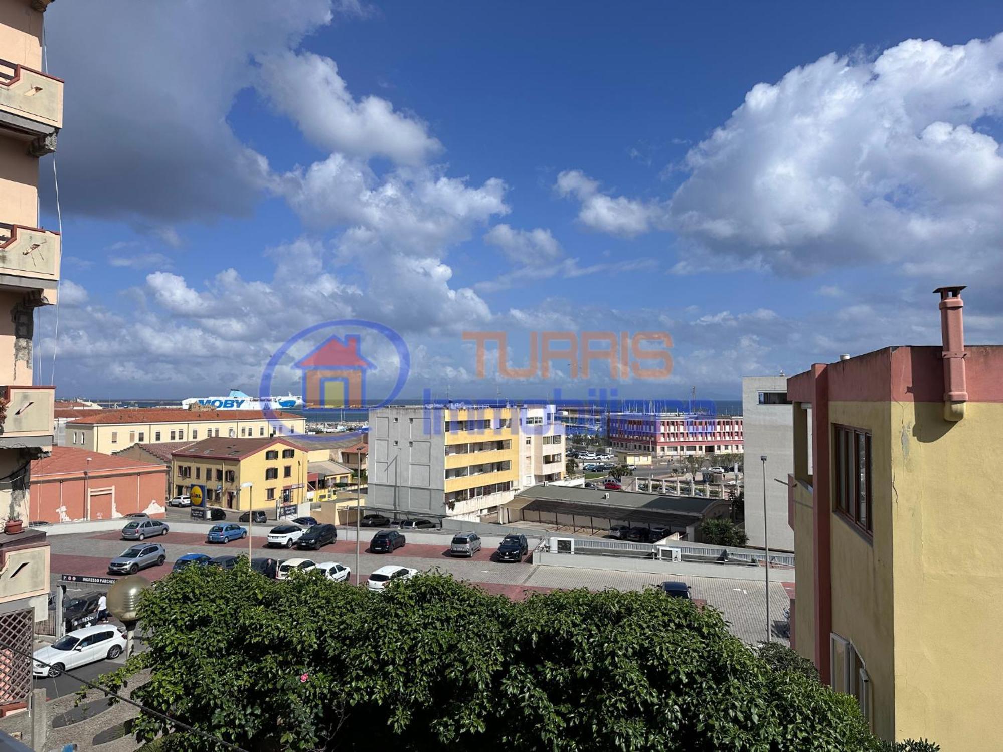 Amsicora 93 Appartement Porto Torres Buitenkant foto