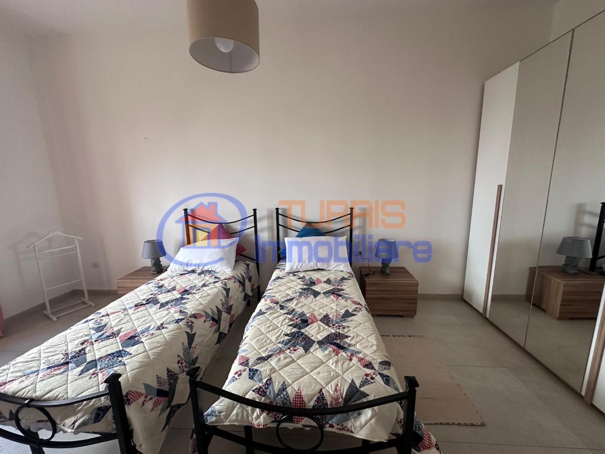 Amsicora 93 Appartement Porto Torres Buitenkant foto