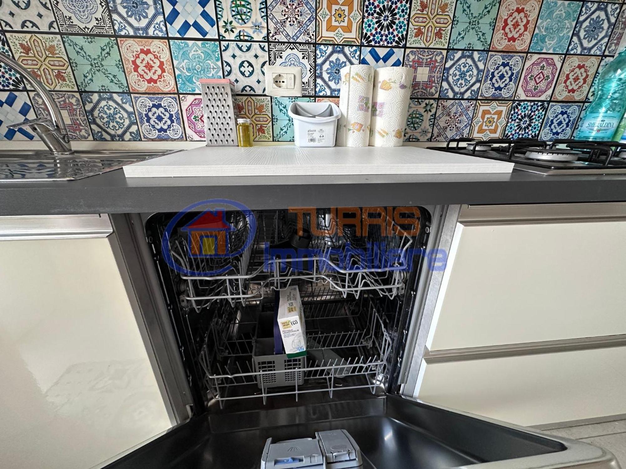 Amsicora 93 Appartement Porto Torres Buitenkant foto